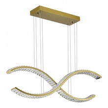 ST-Luce Aceno SL6206.303.44 Потолочный светильник 100x18x80 см, Италия - фото 1 - 3 ST-Luce Aceno SL6206.303.44 Потолочный светильник 100x18x80 см, Италия - фото 1 - фото 3