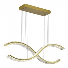 ST-Luce Aceno SL6206.303.44 Потолочный светильник 100x18x80 см, Италия - фото 1 - 2 ST-Luce Aceno SL6206.303.44 Потолочный светильник 100x18x80 см, Италия - фото 1 - фото 2