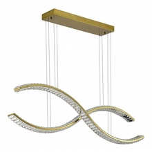 ST-Luce Aceno SL6206.303.50 Потолочный светильник 120x18x100 см, Италия - фото 1 - 3 ST-Luce Aceno SL6206.303.50 Потолочный светильник 120x18x100 см, Италия - фото 1 - фото 3