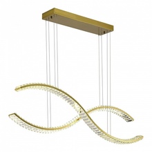 ST-Luce Aceno SL6206.303.50 Потолочный светильник 120x18x100 см, Италия - фото 1 - 2 ST-Luce Aceno SL6206.303.50 Потолочный светильник 120x18x100 см, Италия - фото 1 - фото 2