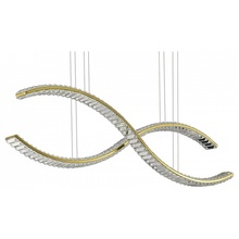 ST-Luce Aceno SL6206.303.50 Потолочный светильник 120x18x100 см, Италия - фото 1 ST-Luce Aceno SL6206.303.50 Потолочный светильник 120x18x100 см, Италия - фото 1 - фото 1