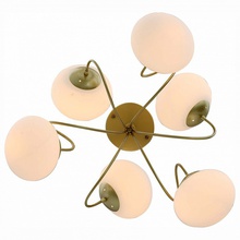 ST-Luce Acini SL717.202.06 Люстра потолочная Италия - фото 1 - фото 2