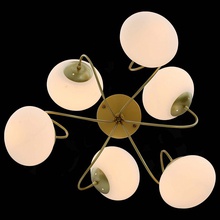 ST-Luce Acini SL717.202.06 Люстра потолочная Италия - фото 1 - фото 4