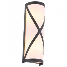 ST-Luce Agio SL076.411.01 Уличный светильник 41x13x41 см, Италия - фото 1 - фото 2