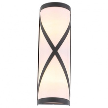 ST-Luce Agio SL076.411.01 Уличный светильник 41x13x41 см, Италия - фото 1 - фото 1