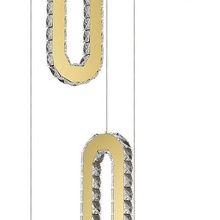 ST-Luce Allungo SL6506.203.05 Люстра подвесная Италия - фото 1 - фото 3