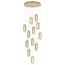 ST-Luce Allungo SL6506.203.12 Люстра подвесная Италия - фото 1 ST-Luce Allungo SL6506.203.12 Люстра подвесная Италия - фото 1 - фото 1