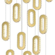 ST-Luce Allungo SL6506.203.18 Люстра подвесная Италия - фото 1 - фото 3