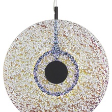 ST-Luce Alumno SL6142.423.01 Потолочный светильник 35x4,5x39 см, Италия - фото 1 - фото 4