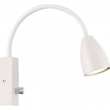 ST-Luce Amio SL1014.501.01 Бра 6x24 см, Италия - фото 1 - 2 ST-Luce Amio SL1014.501.01 Бра 6x24 см, Италия - фото 1 - фото 2