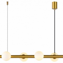 ST-Luce Asolo SL1185.203.04 Потолочный светильник 87x24,5x60 см, Италия - фото 1 - фото 2