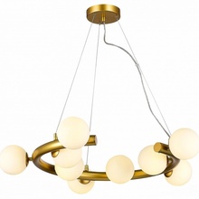 ST-Luce Asolo SL1185.203.09 Люстра подвесная Италия - фото 1 - фото 3