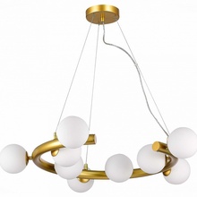 ST-Luce Asolo SL1185.203.09 Люстра подвесная Италия - фото 1 - фото 2