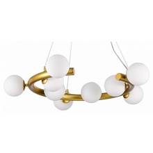 ST-Luce Asolo SL1185.203.09 Люстра подвесная Италия - фото 1 - фото 1