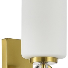 ST-Luce Aurora SL2003.301.01 Бра 15x29,5 см, Италия - фото 1 - фото 2