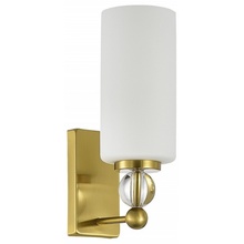 ST-Luce Aurora SL2003.301.01 Бра 15x29,5 см, Италия - фото 1 - фото 1