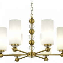 ST-Luce Aurora SL2003.303.06 Люстра подвесная Италия - фото 1 - фото 4