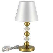 ST-Luce Aurora SL2003.304.01 Настольная лампа декоративная Италия - фото 1 - фото 1