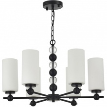 ST-Luce Aurora SL2003.403.06 Люстра подвесная Италия - фото 1 - фото 3