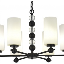 ST-Luce Aurora SL2003.403.06 Люстра подвесная Италия - фото 1 - фото 4