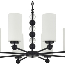 ST-Luce Aurora SL2003.403.08 Люстра подвесная Италия - фото 1 - фото 4