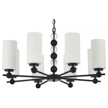 ST-Luce Aurora SL2003.403.08 Люстра подвесная Италия - фото 1 - фото 1