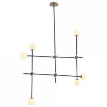 ST-Luce Bastoncino SL429.403.06 Люстра потолочная 107x150 см, Италия - фото 1 - фото 1