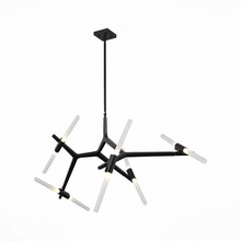 ST-Luce Bastoni SL947.402.10 Люстра 70x40x90 см, Италия - фото 1 - фото 1