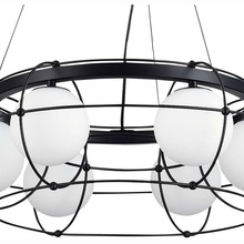 ST-Luce Beata SL1189.403.06 Люстра подвесная Италия - фото 1 - фото 4