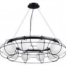 ST-Luce Beata SL1189.403.10 Люстра подвесная Италия - фото 1 - 2 ST-Luce Beata SL1189.403.10 Люстра подвесная Италия - фото 1 - фото 2