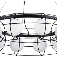 ST-Luce Beata SL1189.403.10 Люстра подвесная Италия - фото 1 - фото 4