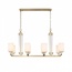 ST-Luce Brass SL1403.333.08 Люстра подвесная 97x38x46,5 см, Италия - фото 2