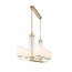 ST-Luce Brass SL1403.333.08 Люстра подвесная 97x38x46,5 см, Италия - фото 6