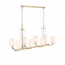 ST-Luce Brass SL1403.333.08 Люстра подвесная 97x38x46,5 см, Италия - фото 4