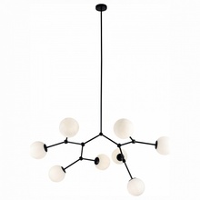 ST-Luce Chieti SL1506.403.08 Люстра подвесная Италия - фото 1 - фото 2