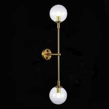 ST-Luce Chieti SL1506.201.02 Бра 12x65 см, Италия - фото 1 - 3 ST-Luce Chieti SL1506.201.02 Бра 12x65 см, Италия - фото 1 - фото 3