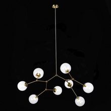 ST-Luce Chieti SL1506.203.08 Люстра Италия - фото 1 - фото 4