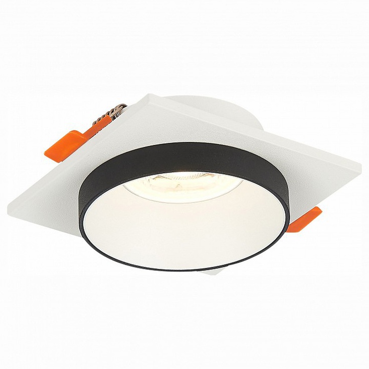 ST-Luce Chomia ST206.518.01 Встраиваемый светильник 9,2x9,2 см, Италия - фото 1 ST-Luce Chomia ST206.518.01 Встраиваемый светильник 9,2x9,2 см, Италия - фото 1