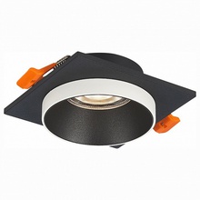 ST-Luce Chomia ST206.418.01 Встраиваемый светильник 9,2x9,2 см, Италия - фото 1 ST-Luce Chomia ST206.418.01 Встраиваемый светильник 9,2x9,2 см, Италия - фото 1 - фото 1