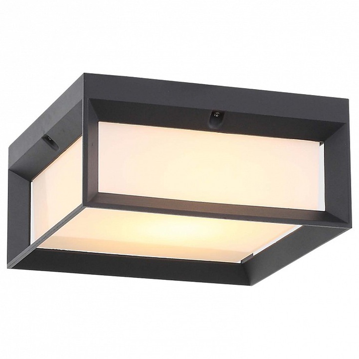 ST-Luce Cubista SL077.402.01 Уличный светильник 27x27x13 см, Италия - фото 1 ST-Luce Cubista SL077.402.01 Уличный светильник 27x27x13 см, Италия - фото 1