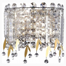 ST-Luce Desio SL1655.201.02 Настенный светильник 12x21,7 см, Италия - фото 1 - 2 ST-Luce Desio SL1655.201.02 Настенный светильник 12x21,7 см, Италия - фото 1 - фото 2