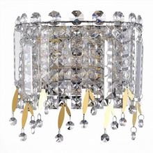 ST-Luce Desio SL1655.201.02 Настенный светильник 12x21,7 см, Италия - фото 1 ST-Luce Desio SL1655.201.02 Настенный светильник 12x21,7 см, Италия - фото 1 - фото 1
