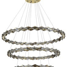 ST-Luce Diamanta SL6009.203.03 Потолочный светильник Италия - фото 1 - фото 4