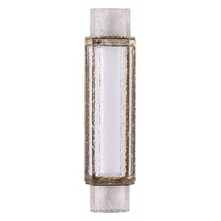 ST-Luce Eis SL6140.301.01 Настенный светильник 42x10 см, Италия - фото 1 ST-Luce Eis SL6140.301.01 Настенный светильник 42x10 см, Италия - фото 1