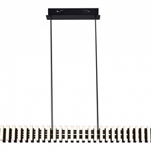 ST-Luce Estense SL6203.413.42 Люстра подвесная 105x14x20 см, Италия - фото 1 - фото 4