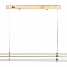 ST-Luce Fagy SL6245.223.01 Потолочный светильник 120x8x80 см, Италия - фото 1 - фото 2