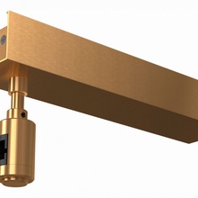 ST-Luce Farm ST026.209.00 Комплектующее для светильников 26,5x5,5x12,4 см, Италия - фото 1 - фото 4