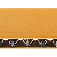 ST-Luce Farm ST816.206.12 Потолочный светильник 23,2x2,4x4,9 см, Италия - фото 1 - фото 3