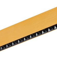 ST-Luce Farm ST816.206.12 Потолочный светильник 23,2x2,4x4,9 см, Италия - фото 1 - фото 2