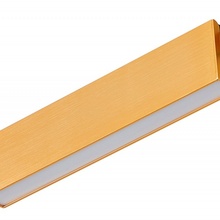 ST-Luce Farm ST817.206.12 Потолочный светильник 23,2x2,4x4,9 см, Италия - фото 1 - фото 2